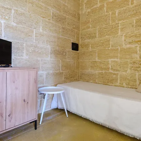 בית נופש San Trifone Susumaniello Seclì